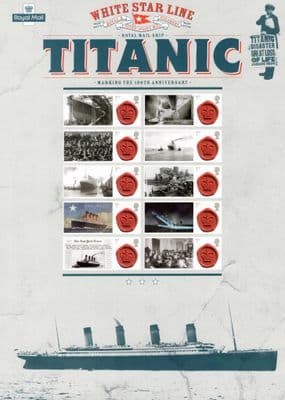 Titanic - 100th Anniversary