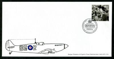 Trooping the Colour 14/06/2014