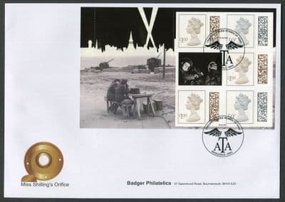 Unsung Heroes: Women of WWII, PSB3,  Waterlooville, Hants