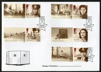 Valour & Victory, CS, Sutton Bridge, Spalding