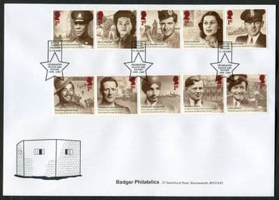 Valour & Victory, ST, Sutton Bridge, Spalding