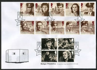 Valour & Victory, STMS, Sutton Bridge, Spalding