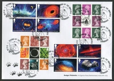 Visions of the Universe