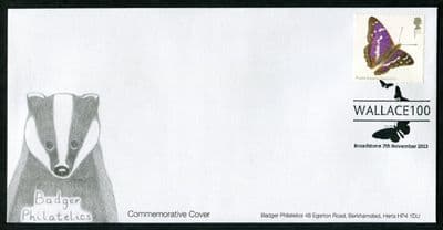 WALLACE 100, Broadstone