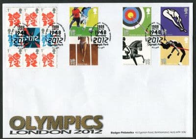 Welcome to London 2012 PSB