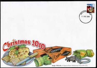 Wolverhampton Packet-style pstmrk LDU