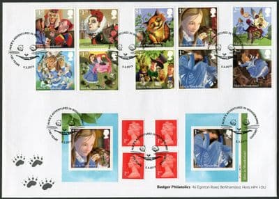 World Book Day 2015: Alice in Wonderland, STRB, Cheshire Cat