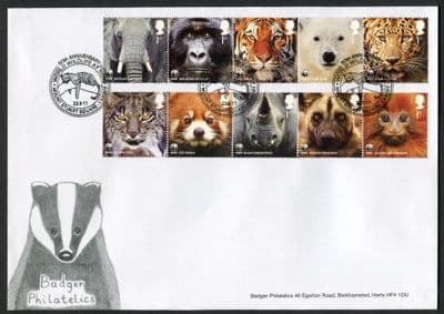 WWF 50th Anniversary