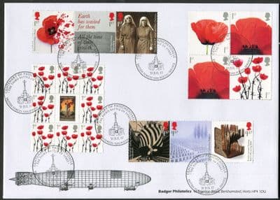 WWI Centenary - 1917, PSB, Passchendaele