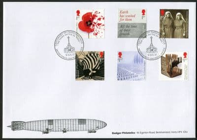 WWI Centenary - 1917, ST, Passchendaele