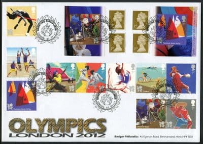 XXX Olympiad, 3rd set, SRB, Flame