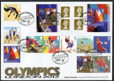 XXX Olympiad, 3rd set, SRB, High Jump