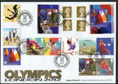 XXX Olympiad, 3rd set, SRB, Medal