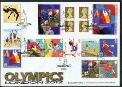 XXX Olympiad, 3rd set, SRB, Yacht I