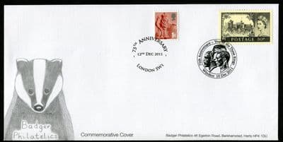 Year of the three Kings, double