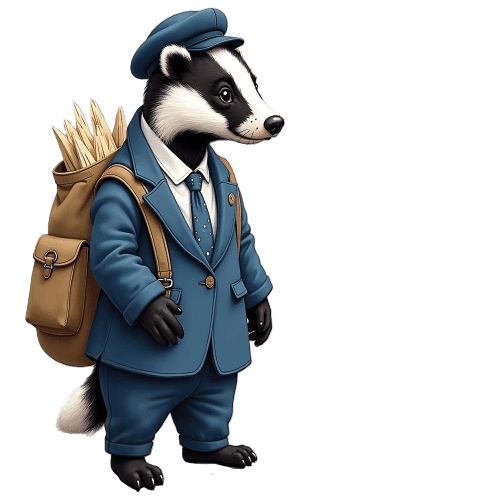 Badger Philatelics Ltd