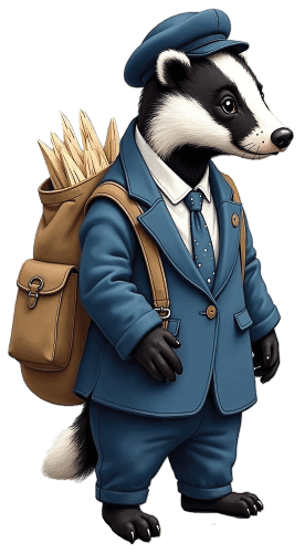 Badger Philatelics Ltd