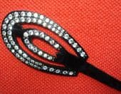 HAT PINS, HAT FLASHES, SEW-ON HAT DECORATIONS AND MILLINERY TRIMS