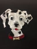 103rd Dalmatian limited edition Dog Brooch by Erstwilder (SOLD)