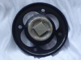 1910 to 1920 Casein Button