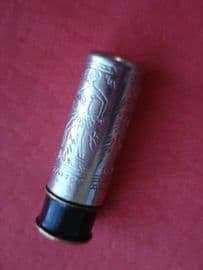 1920'S - 1930'S Teeny Tiny Art Deco Lipstick by Tattoo.(SOLD)