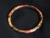 1920's Celluloid Flapper Armlet in End of the Day Colours (Sorry this item is sold)