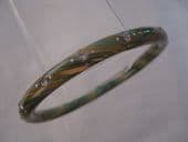 1920's Flapper Armlet with Diamante Decoration SOLD