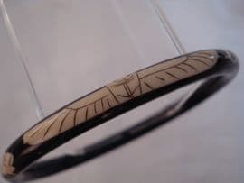 1920's Flapper Armlet with Egyptian Decorations (Sold)