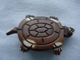 1930's/1940's Art Deco Turtle Brooch (sold)