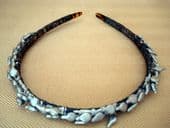 1930's Hairband for a little Flowergirl!