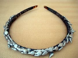 1930's Hairband for a little Flowergirl!