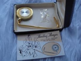 1950's/1960's Handbag Hanger in original box (Sold)