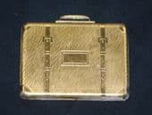 1950's Kigu Suitcase Compact - Rare and Collectable (Sold)