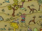 1950's Vogue Vanities Compact Forest Scenes (SOLD)