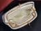 1950s - 60s Beaded and Sequinned Handbag - Hong Kong - Creamy White Perfect for Bride