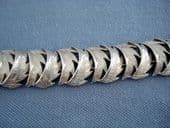 1960's - 1970's Vintage Bracelet - Leaves Effect (SOLD)