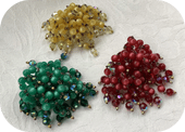 1960s, 1970S AND LATER BROOCHES AND PINS