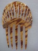 Art Deco Haircomb - Classic 1920s to 1930s (SOLD)