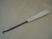 Buttonhook circa 1910 with a 'French Ivory' Handle (SOLD)