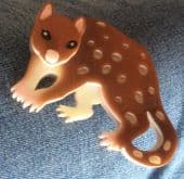 Erstwilder Brooch - Spotty the Quoll - Limited Edition Pin (SOLD)