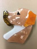 Erstwilder Great Dane Brooch - Limited Edition "Daisy the Great" Pin