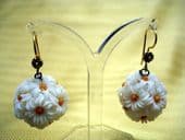 Fabulous Floral Earrings