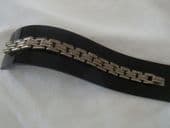 German Art Deco Diamante Bracelet circa 1930s (SOLD)