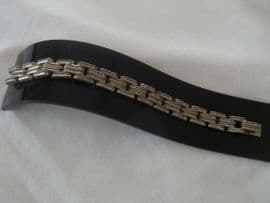 German Art Deco Diamante Bracelet circa 1930s (SOLD)