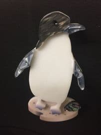 Happy Feet a limited edition Penguin Brooch by Erstwilder (SOLD)