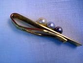 Lots of  TIE PINS, TIE CLIPS,TIE CLASPS and TIE TACKS - Victorian to 1980s  -  CLICK HERE TO BROWSE