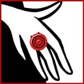 New - Contemporary Jewellery - SOLD