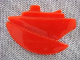 Ocean Liner Brooch - Art Deco 1930s (SOLD)