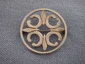 Ola Gorie Brooch - St Magnus Brooch - Sterling Silver (sold) (1)