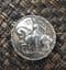 ON HOLD Victorian Sterling Silver Cloak Brooches   Silver Equestrian Horse and Rider Brooch Pair